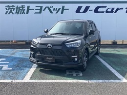 トヨタ ライズ 1.0 Z 純正SDナビ・Bモニター・シートヒーター