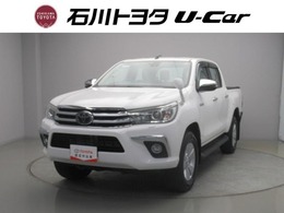 トヨタ ハイラックス 2.4 Z ディーゼルターボ 4WD フルセグ/バックカメラ/ETC/ト認中