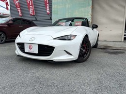 マツダ ロードスター 1.5 RS RAYSアルミ　Bremboキャリパー