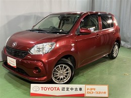 トヨタ パッソ X LパッケージS 4WD パッソ X LパッケージS 4WD 