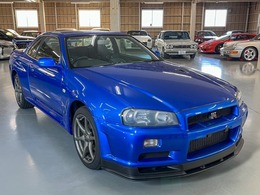 日産 スカイラインGT-R 2.6 VスペックII 4WD 