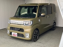 ダイハツ ウェイク 660 Gターボ レジャーエディション SAII 衝突被害軽減ブレーキ フォグランプ