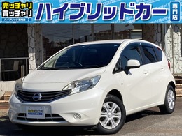 日産 ノート 1.2 X 純正ナビ 地デジ バックカメラ インテリ