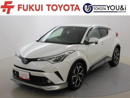 トヨタ C-HR ハイブリッド 1.8 G ETC　寒冷地仕様　フルエアロ