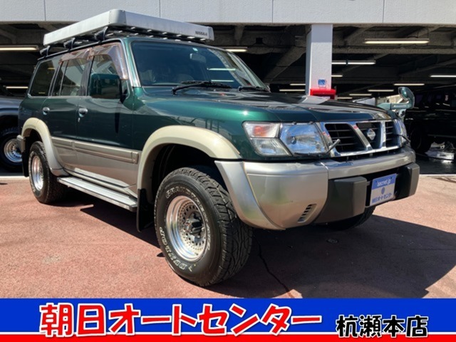 ディーゼルターボ　修復歴無し　純正5速MT　Aftermarket15インチAW　純正ルーフラック　リアラダー　背面タイヤ　電格ミラー