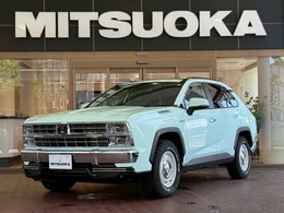 光岡自動車 バディ 2.5 ハイブリッド DX E-Four 4WD 