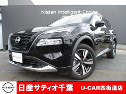 R6　日産　エクストレイル　ハイブリッド　4WD