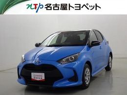 トヨタ ヤリス 1.0 X ナビ/TV ミュージックプレイヤー接続可