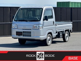ホンダ アクティトラック 660 SDX 4WD 5速MT　1オーナー車　荷台作業灯