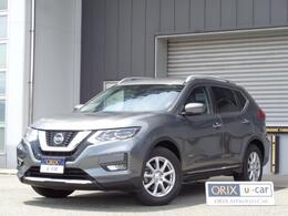 日産 エクストレイル 2.0 20Xi ハイブリッド 4WD 衝突被害軽減システム　ナビ　全方位カメラ