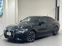 BMW 4シリーズグランクーペ 420d xドライブ Mスポーツ ディーゼルターボ 4WD 1オーナー禁煙ハーマンカードン前車追従LED