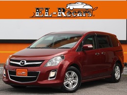 マツダ MPV 2.3 23S Lパッケージ HID/両パワスラ/暖電本革/カ-ドキ-/電Bドア