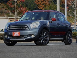 ミニ ミニクロスオーバー クーパー D パークレーン 限定モデル　クリーンディーゼル　18AW