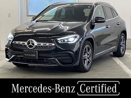 メルセデス・ベンツ GLAクラス GLA200 d 4マチック AMGライン ディーゼルターボ 4WD アドバンストパッケージ/ナビパッケージ