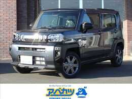 ダイハツ タフト 660 G ダーククロム ベンチャー 届出済未使用車