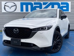 マツダ CX-5 2.2 XD スポーツ アピアランス ディーゼルターボ 4WD BOSEサウンド　10.25インチナビ