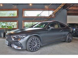 メルセデス・ベンツ CLEクーペ 200 スポーツ (ISG) MP202501 ドライバーズPKG　レザーエクスクルーシブ