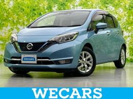 日産 ノート 1.2 e-POWER メダリスト 純正 SDナビ/インテリジェントルームミラー
