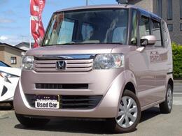 ホンダ N-BOX 660 G 4WD ナビTV　エンスタ　アイドリングストップ