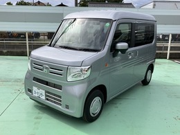 ホンダ N-VAN 660 L 元試乗車　ディスプレイオーディオ　フルオ