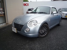 ダイハツ コペン 660 アクティブトップ 左右シートヒーターレザーCDETCキーレス