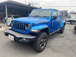 ジープ グラディエーター 3.6 ルビコン 4WD 