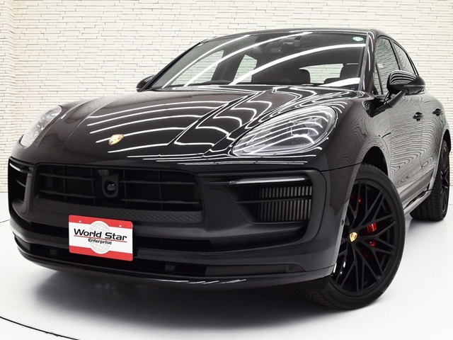 ポルシェ マカン GTS PDK 4WD 2024年 0.4万キロ (静岡県) World