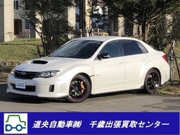 スバル インプレッサSTI 2.0 WRX tS タイプRA NBRチャレンジパッケージ 4WD 自社買取車両　限定車