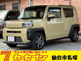 ダイハツ タフト 660 Gターボ 4WD ガラスルーフ　パノラマモニター