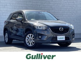 マツダ CX-5 2.2 XD ディーゼルターボ 純正ナビ バックカメラ ドラレコ 純アルミ