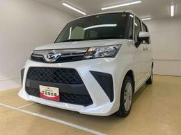 ダイハツ トール 1.0 X ナビ　ETC　バックカメラ　保証付き