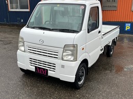マツダ スクラムトラック 660 KC スペシャル 3方開 4WD 