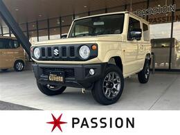 スズキ ジムニー 660 XC 4WD 届出済未使用車　衝突被害軽減ブレーキ　コ