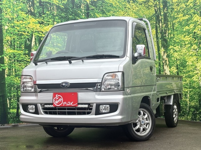 スバル サンバートラック 2023年式の中古車 - carview!