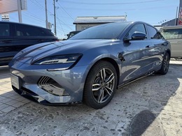 BYD BYDシール AWD 