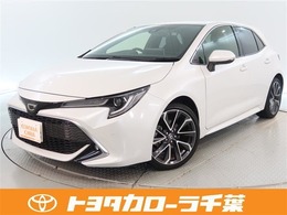 トヨタ カローラスポーツ 1.2 G Z 衝突被害軽減 ナビ Bカメラ ETC クルコン