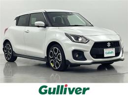 スズキ スイフト スポーツ 1.4 6速MT　純正8インチナビ　全周囲カメラ