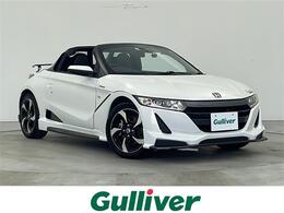 ホンダ S660 660 アルファ 衝突軽減ブレーキ 無限エアロ ETC ドラレコ