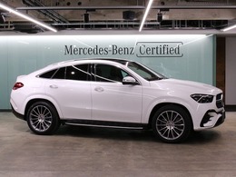 メルセデス・ベンツ GLEクーペ 450 d 4マチック スポーツ (ISG搭載モデル) ディーゼルターボ 4WD MP202402 