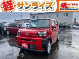 ダイハツ タフト 660 G 4WD 届出済未使用車 4WD