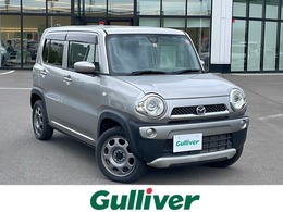 マツダ フレアクロスオーバー 660 XG 4WD SDナビ/衝突軽減ブレーキ/ETC