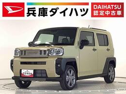 ダイハツ タフト 660 G ダーククロム ベンチャー 走行無制限1年保証　前後コーナーセンサー
