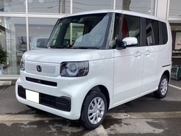 ホンダ N-BOX 660 4WD 登録済未使用車　LEDヘッドライト