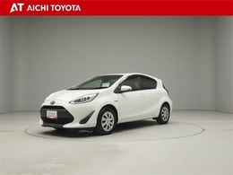 トヨタ アクア 1.5 S フルセグナビ　ETC　バックカメラ