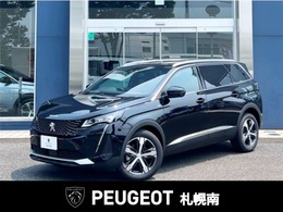 プジョー 5008 GT サンルーフ・電動半革・LEDライト・ACC
