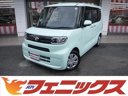 ダイハツ タント 660 Xターボ 純正メモリーナビ！フルセグTV！Bluetooth！ス