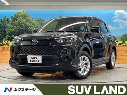 トヨタ ライズ ハイブリッド 1.2 G 登録済未使用車 スマートアシスト コーナー