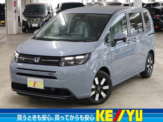 クルマ選びはケーユー♪ケーユーで♪この時期にお買い得な1台を是非♪お客様のお車をプロの見立てでより良い1台をプロデュースします！是非一度お店に遊びに来てください☆