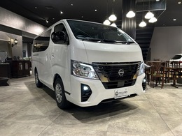 日産 キャラバン 2.0 グランド プレミアムGX ロングボディ ALPINE11インチDA　ETC　スペアタイヤ　全