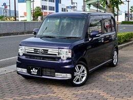トヨタ ピクシススペース 660 カスタム RS インタークーラーターボ　CD　HID　禁煙車